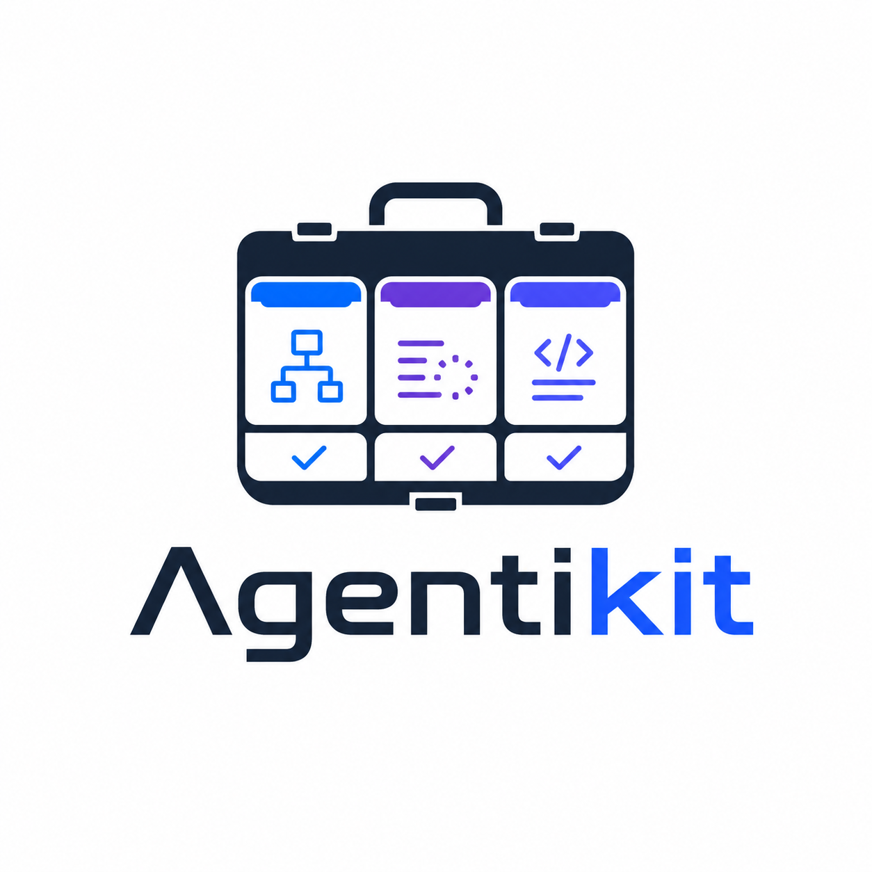 Agentikit screenshot 1